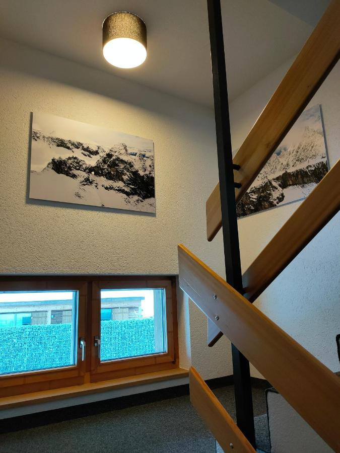 Hotel Bergfuehrer Elm Bagian luar foto